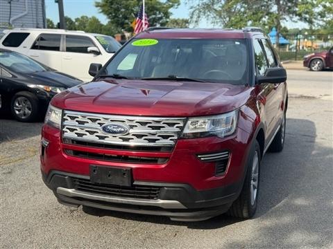 2019 Ford Explorer XLT 4WD