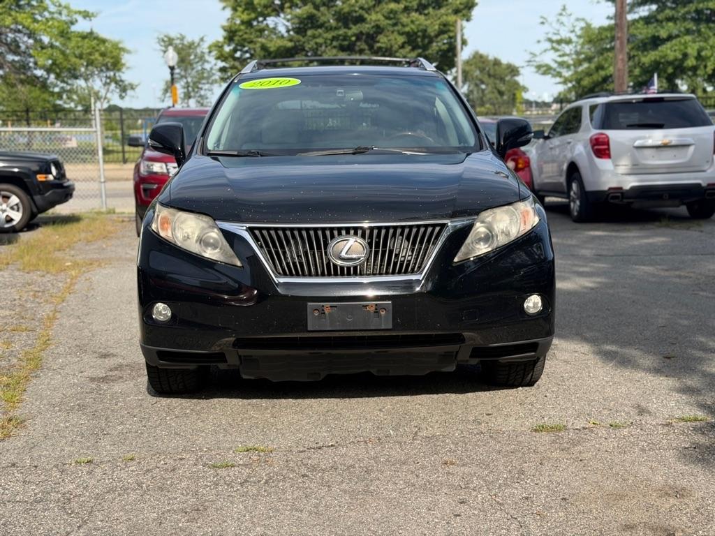Lexus RX 350 AWD 2010