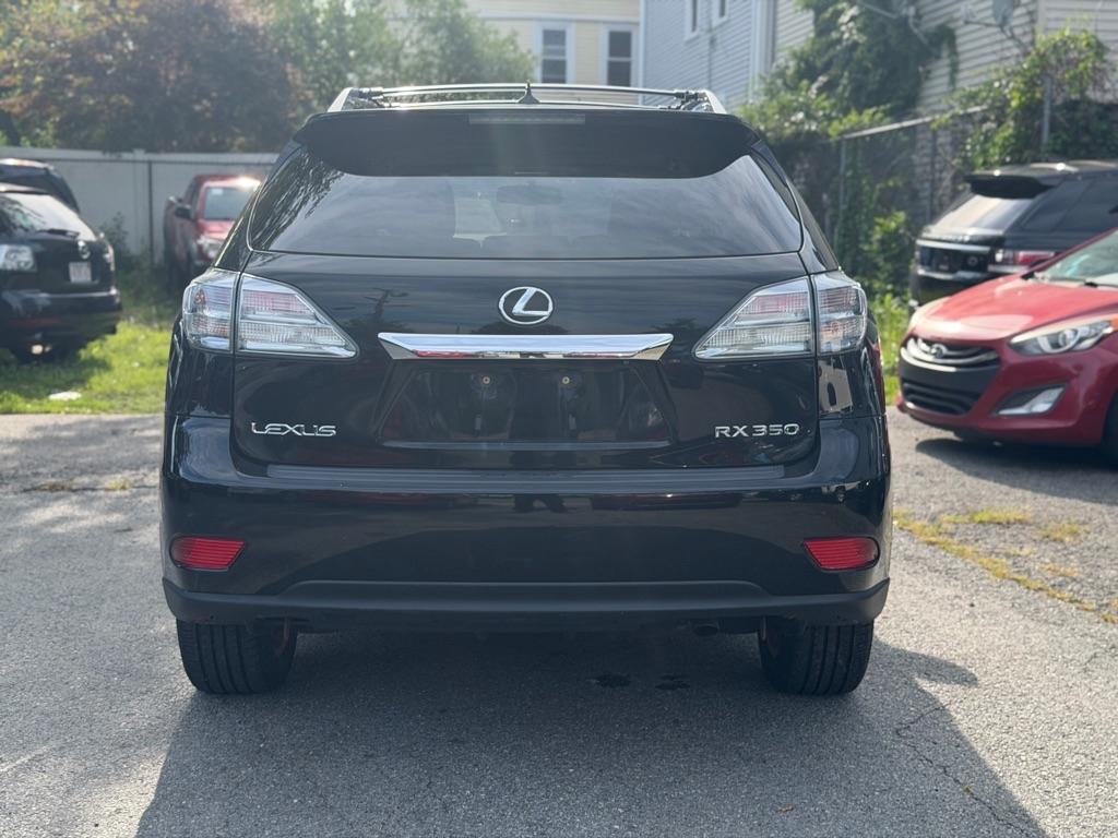 Lexus RX 350 AWD 2010