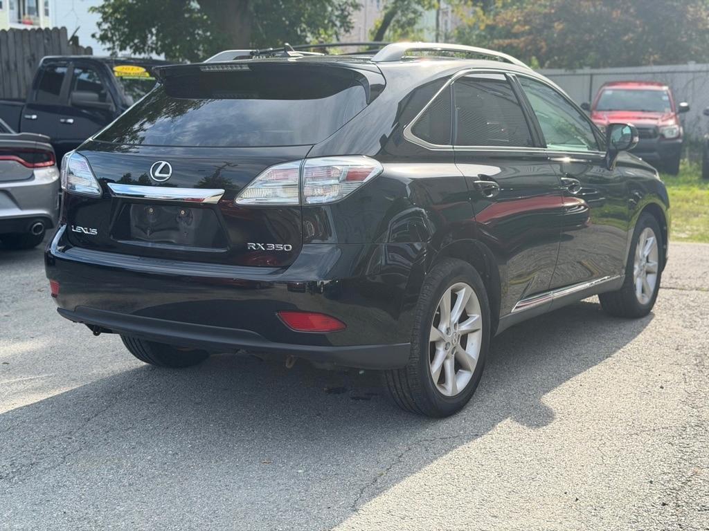 Lexus RX 350 AWD 2010