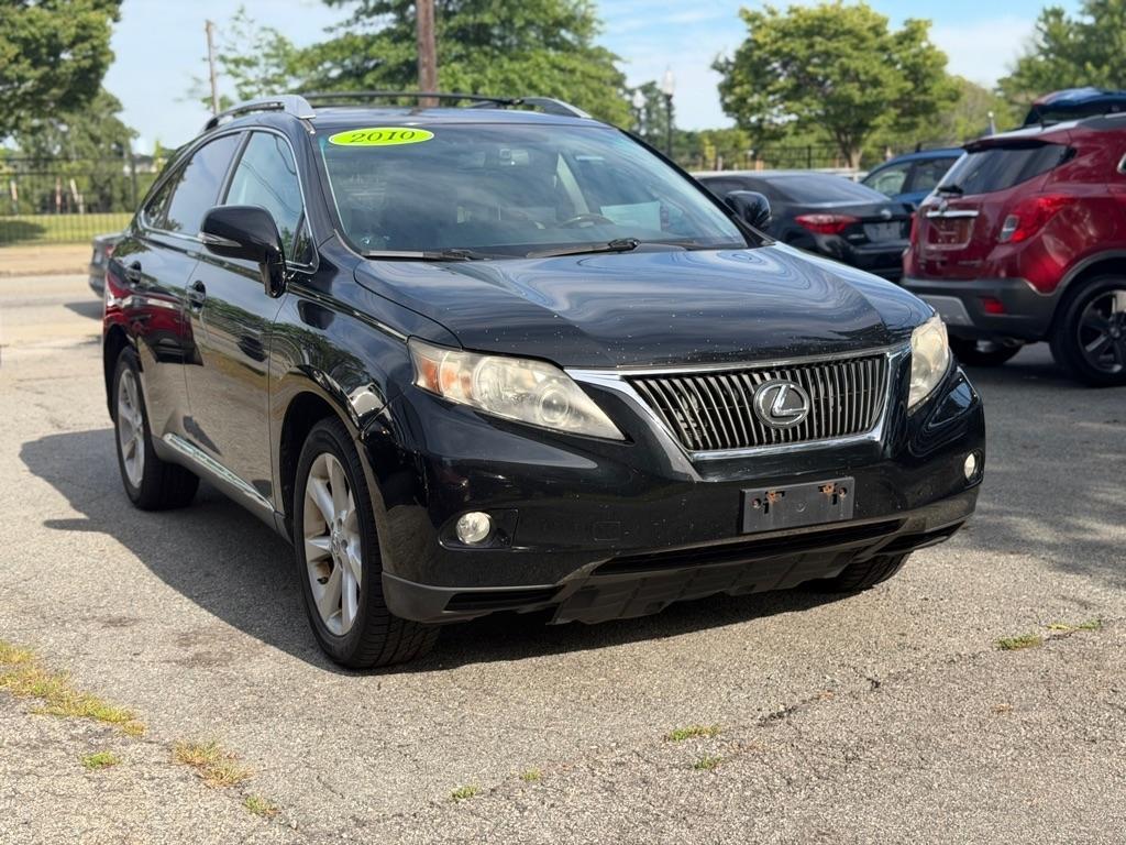 Lexus RX 350 AWD 2010
