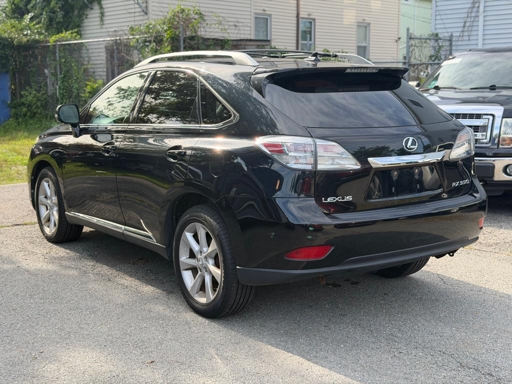 Lexus RX 350 AWD 2010