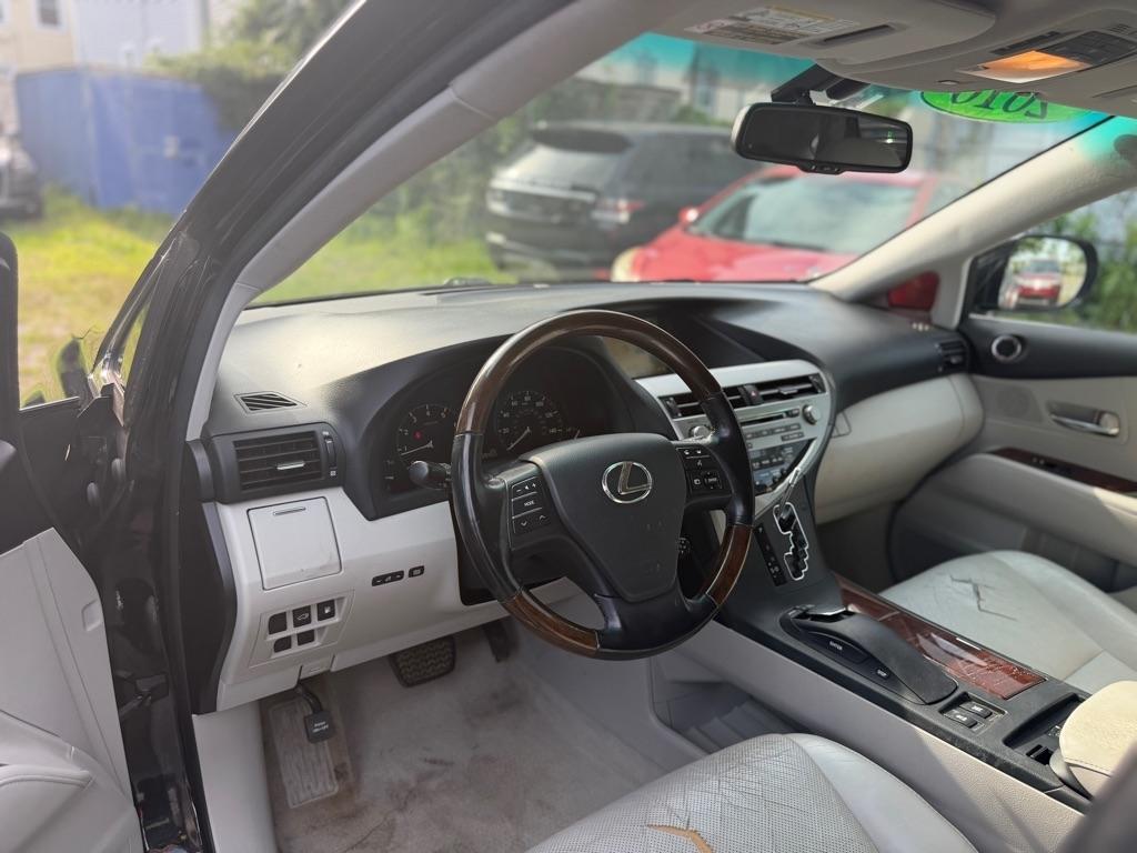 Lexus RX 350 AWD 2010