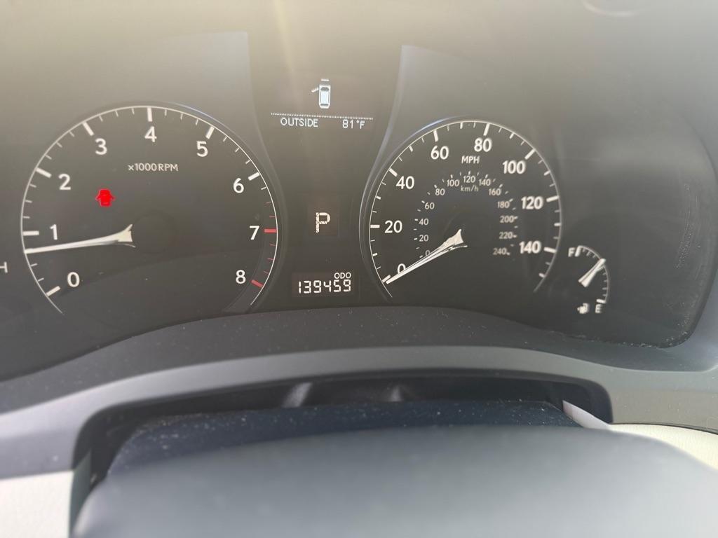Lexus RX 350 AWD 2010