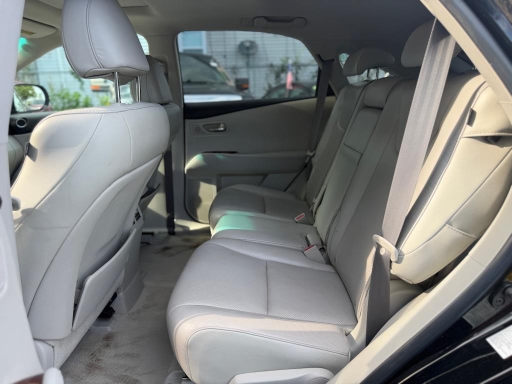 Lexus RX 350 AWD 2010