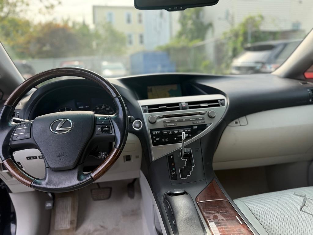 Lexus RX 350 AWD 2010