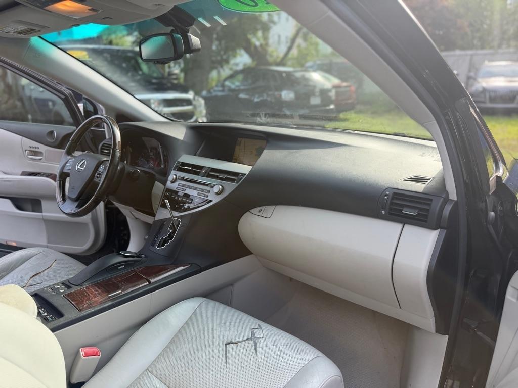 Lexus RX 350 AWD 2010