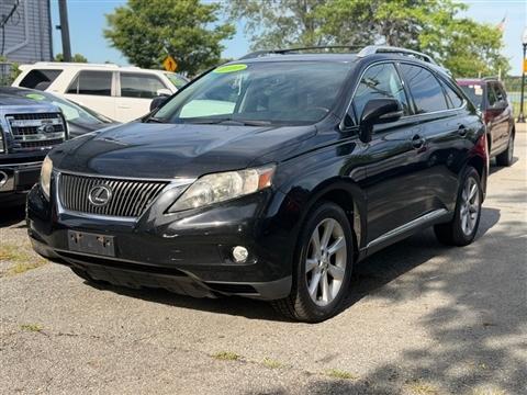 2010 Lexus RX 350 AWD