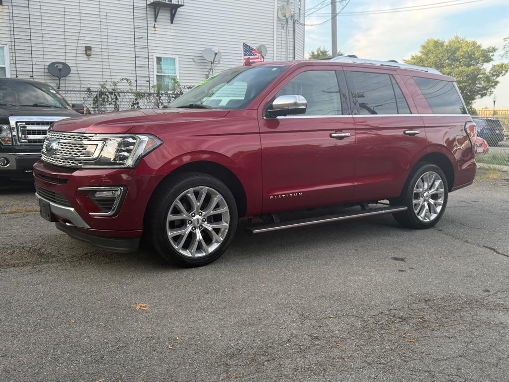 Ford Expedition Platinum 4WD 2018