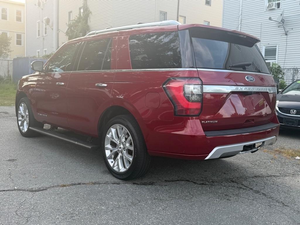 Ford Expedition Platinum 4WD 2018