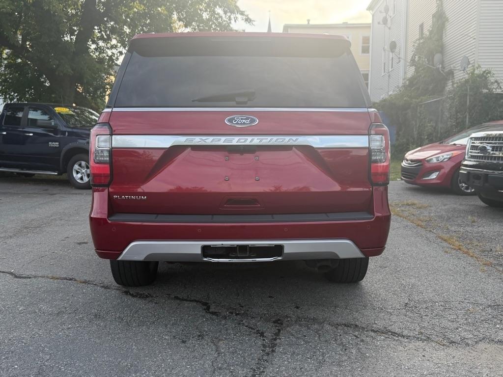 Ford Expedition Platinum 4WD 2018