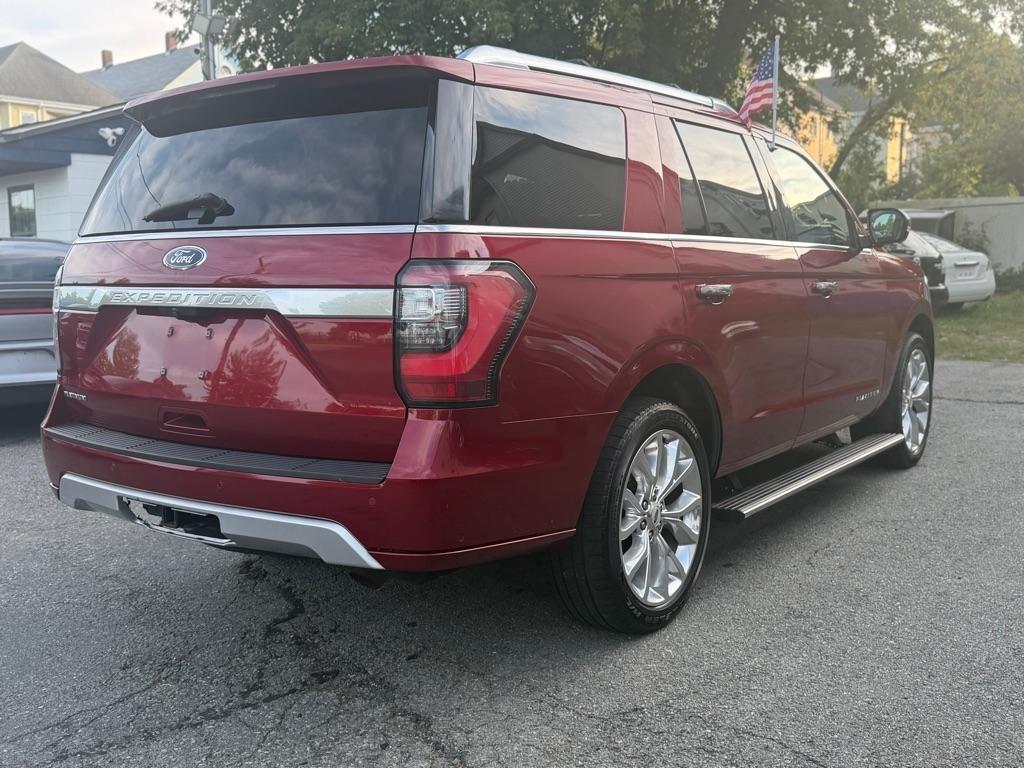 Ford Expedition Platinum 4WD 2018