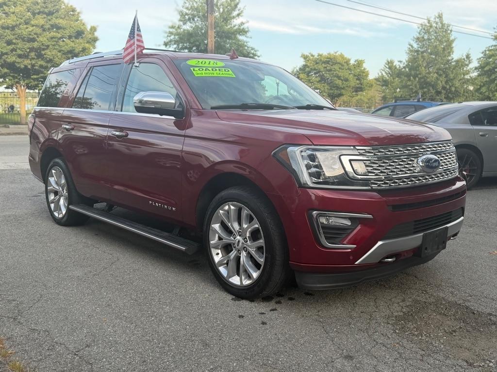 Ford Expedition Platinum 4WD 2018