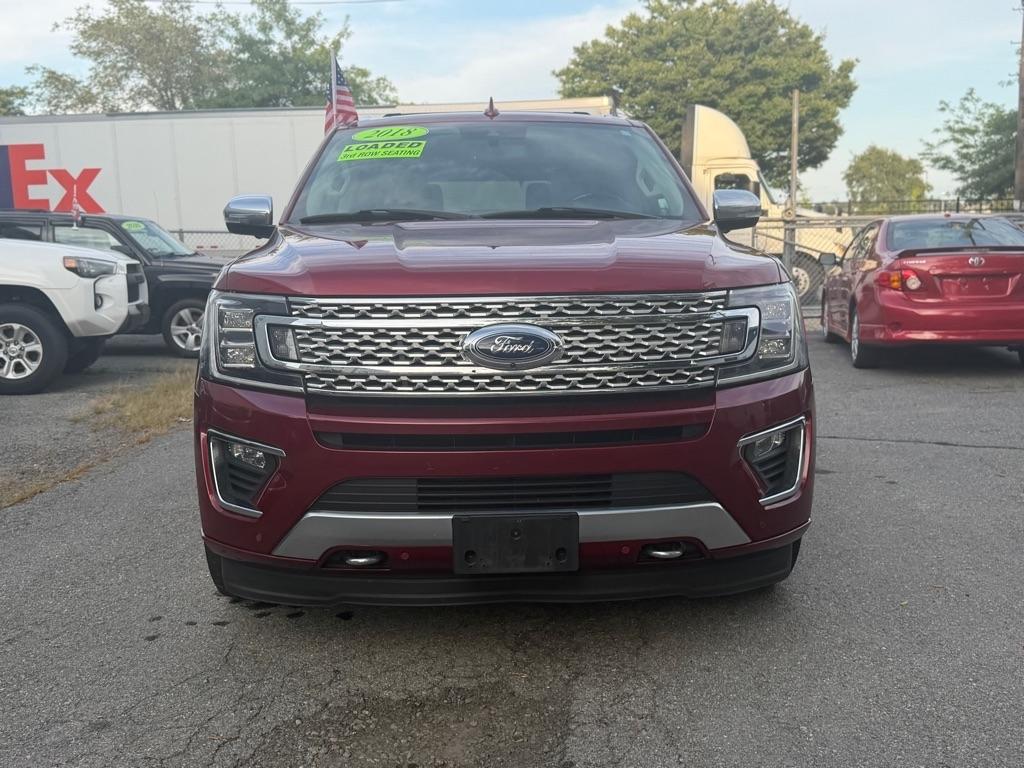 Ford Expedition Platinum 4WD 2018