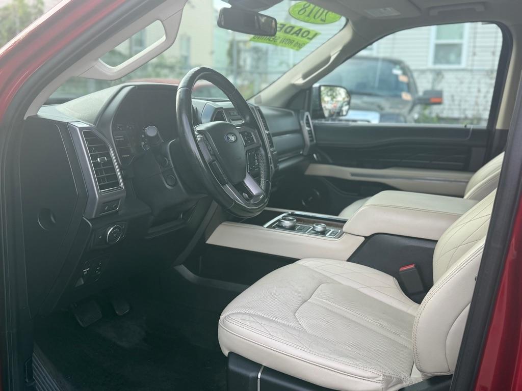 Ford Expedition Platinum 4WD 2018