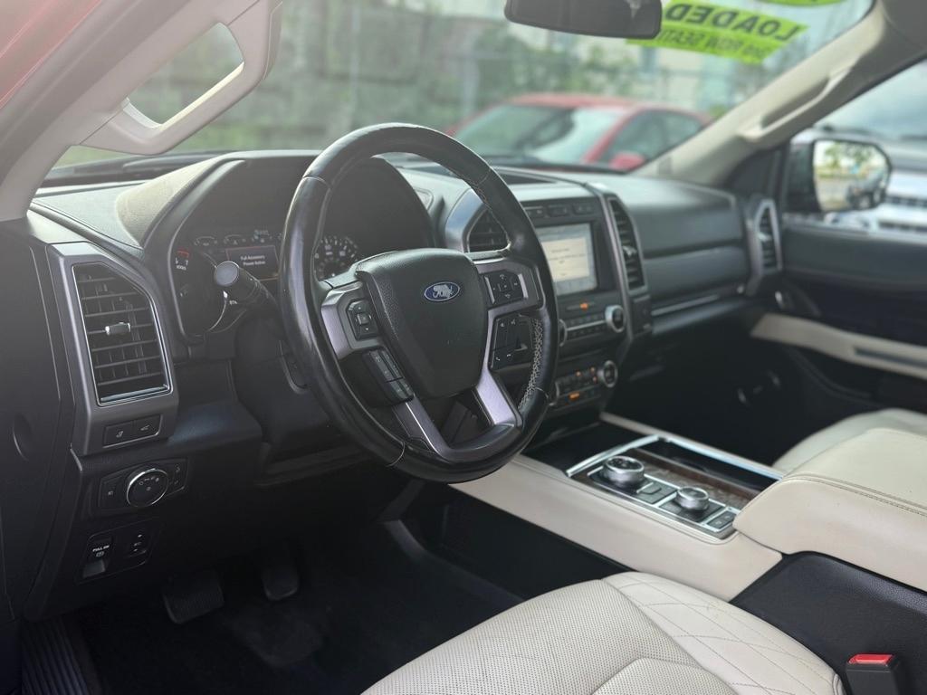 Ford Expedition Platinum 4WD 2018