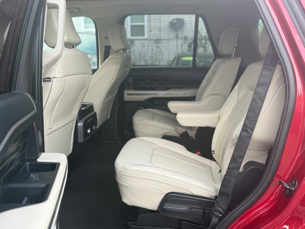 Ford Expedition Platinum 4WD 2018