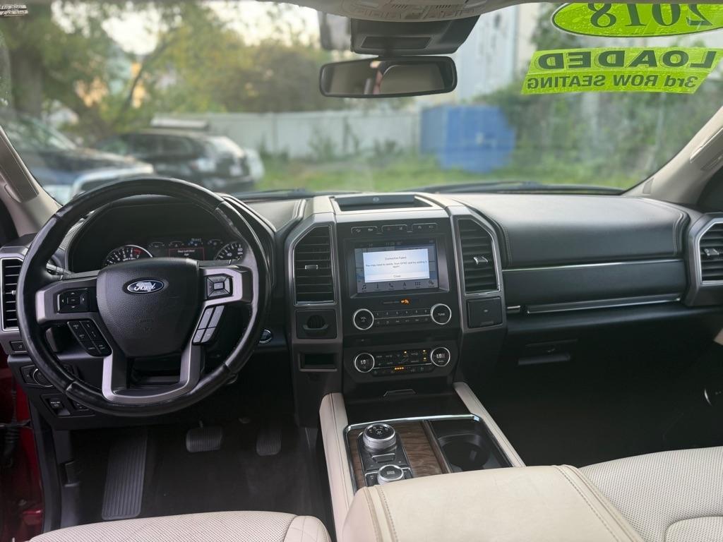 Ford Expedition Platinum 4WD 2018