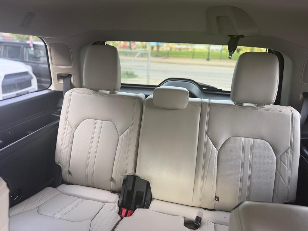 Ford Expedition Platinum 4WD 2018