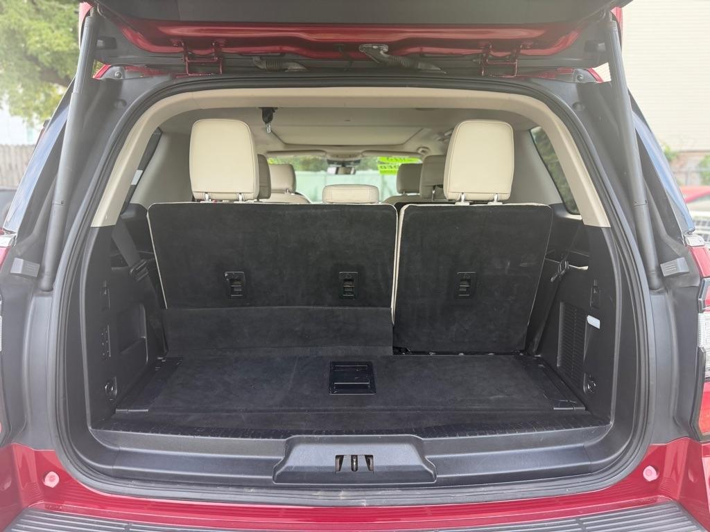Ford Expedition Platinum 4WD 2018