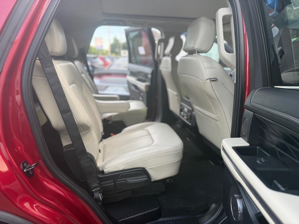Ford Expedition Platinum 4WD 2018
