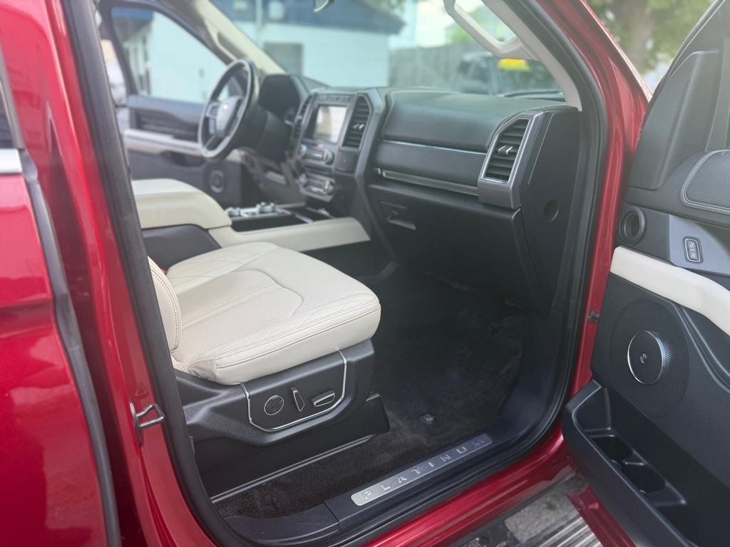 Ford Expedition Platinum 4WD 2018