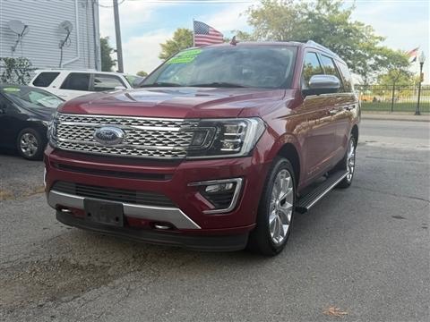 2018 Ford Expedition Platinum 4WD