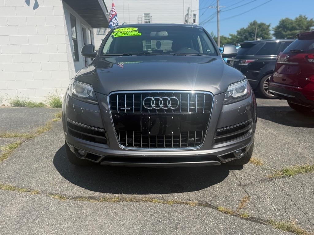 Audi Q7 3.0T Premium Plus quattro 2015