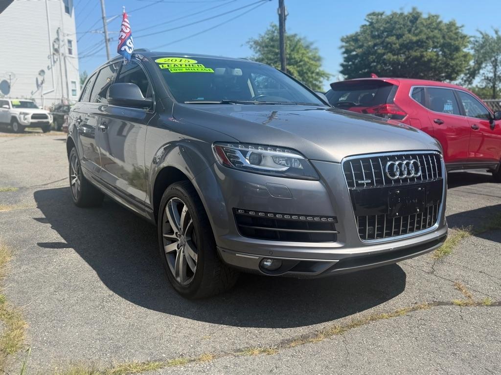 Audi Q7 3.0T Premium Plus quattro 2015