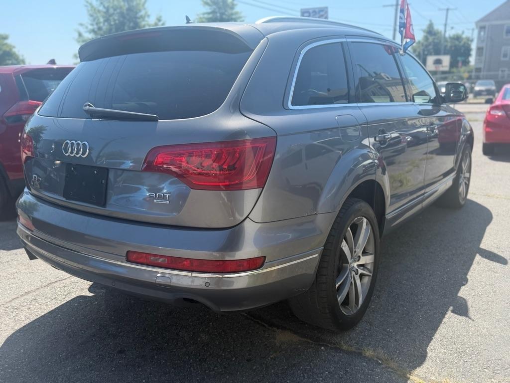 Audi Q7 3.0T Premium Plus quattro 2015