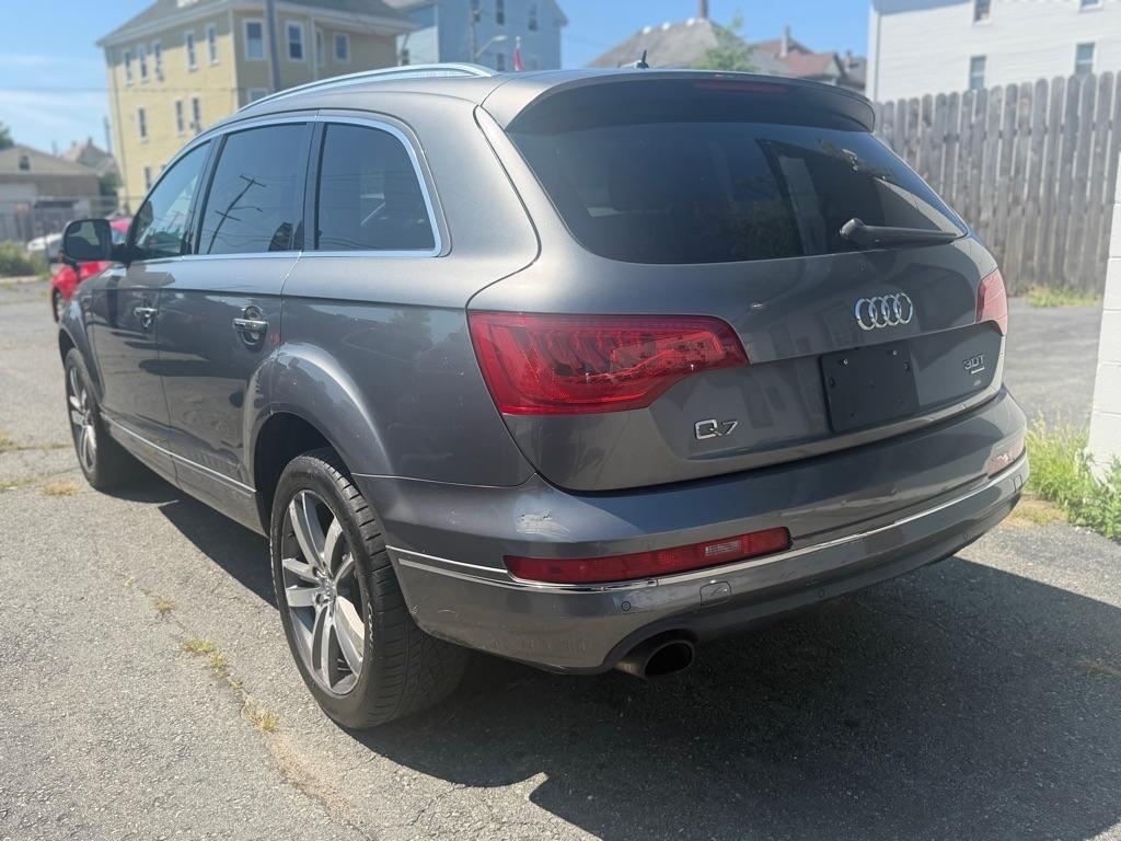 Audi Q7 3.0T Premium Plus quattro 2015
