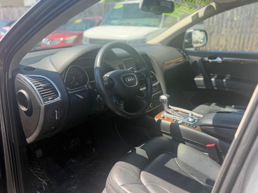 Audi Q7 3.0T Premium Plus quattro 2015