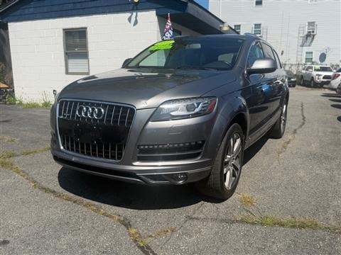 2015 Audi Q7 3.0T Premium Plus quattro