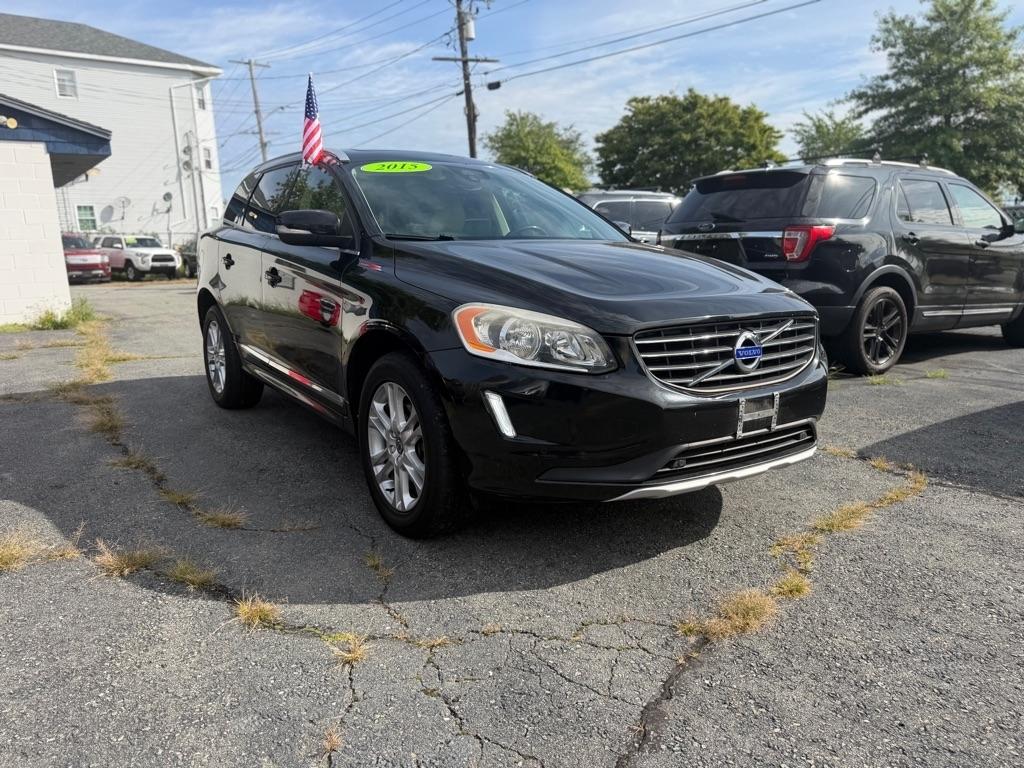 Volvo XC60 T5 Premier AWD 2015