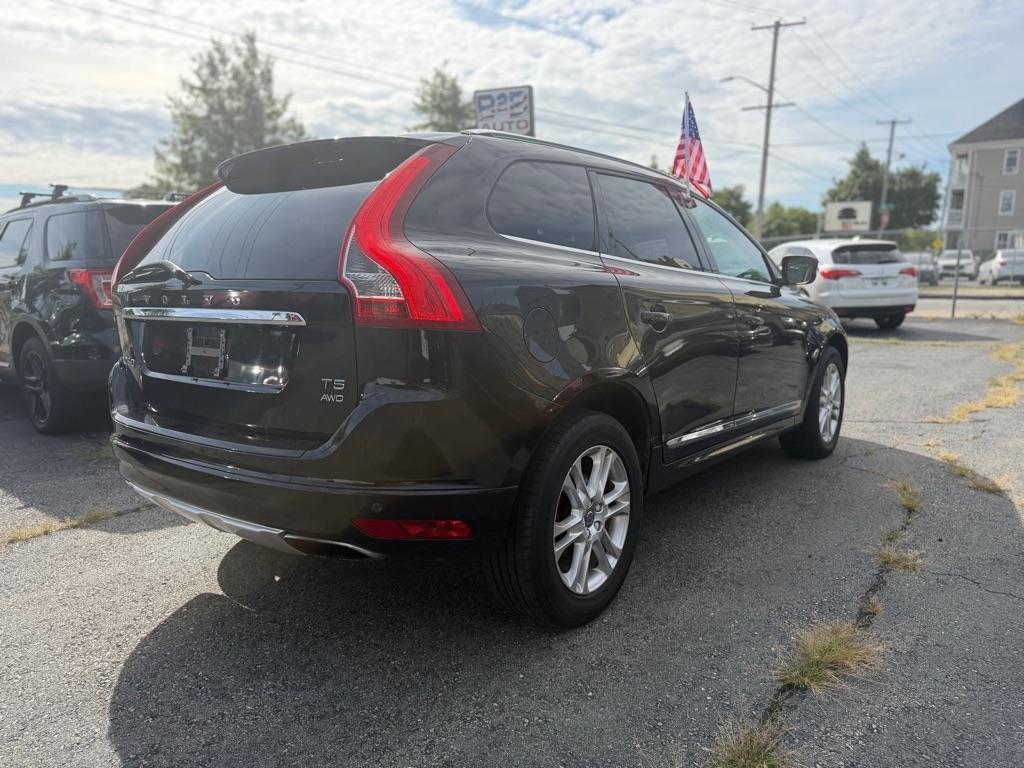 Volvo XC60 T5 Premier AWD 2015