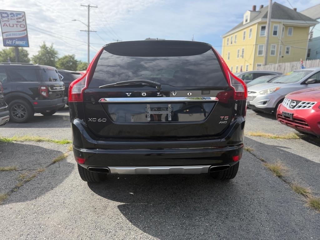 Volvo XC60 T5 Premier AWD 2015