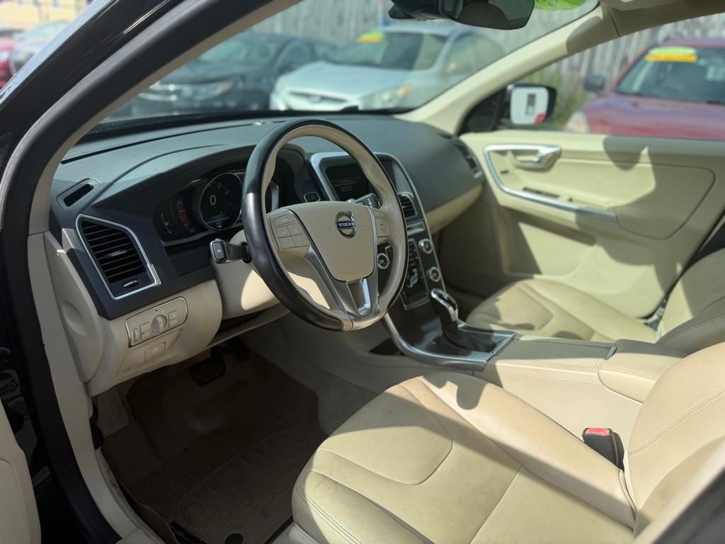 Volvo XC60 T5 Premier AWD 2015