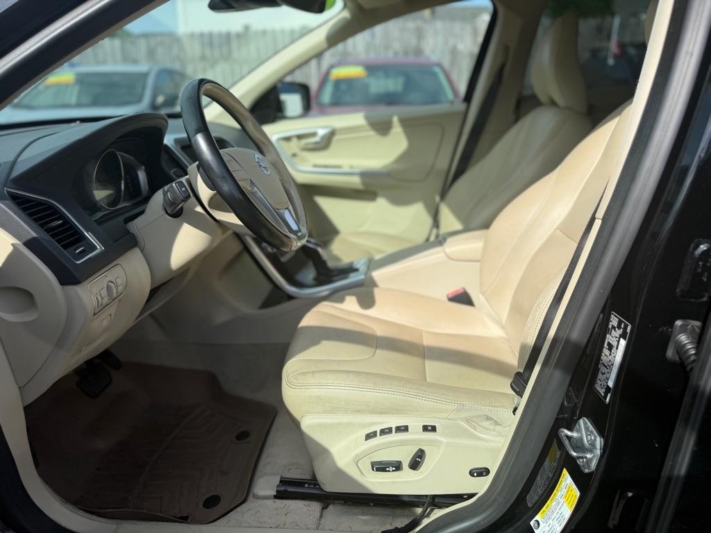 Volvo XC60 T5 Premier AWD 2015