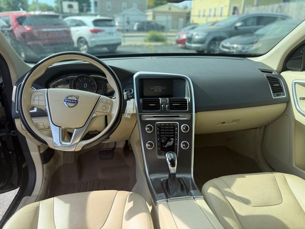 Volvo XC60 T5 Premier AWD 2015