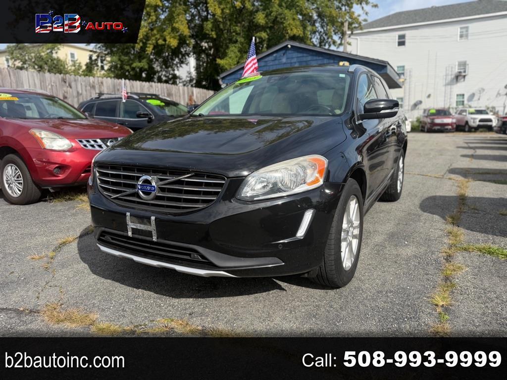 Volvo XC60 T5 Premier AWD 2015