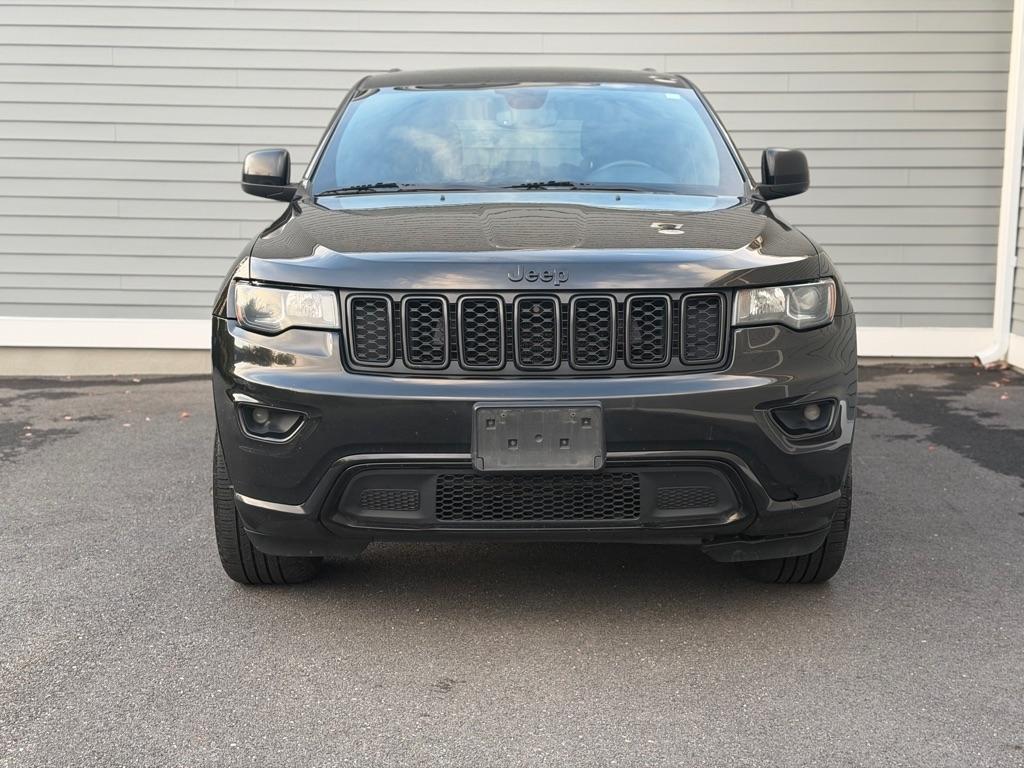 Jeep Grand Cherokee Laredo 4WD 2019