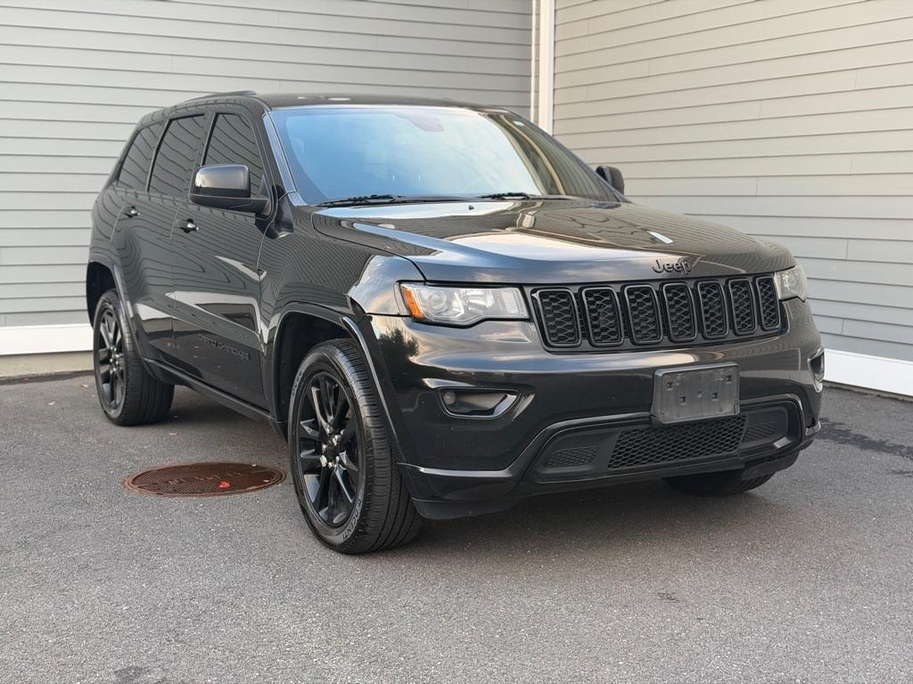 Jeep Grand Cherokee Laredo 4WD 2019