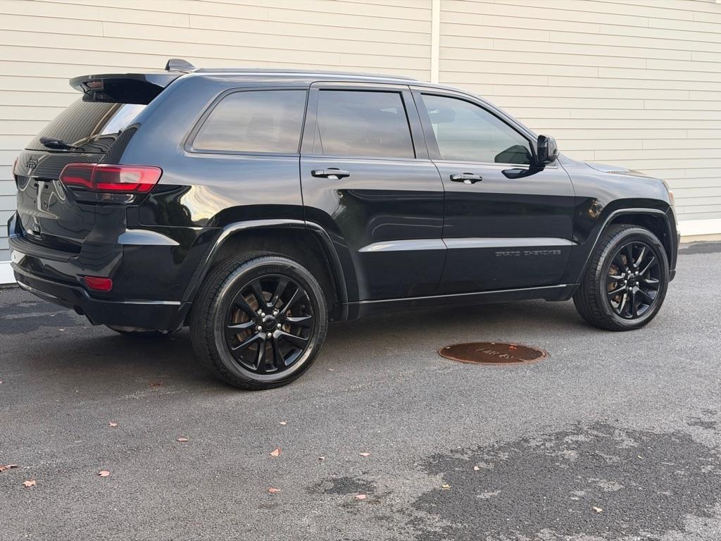 Jeep Grand Cherokee Laredo 4WD 2019