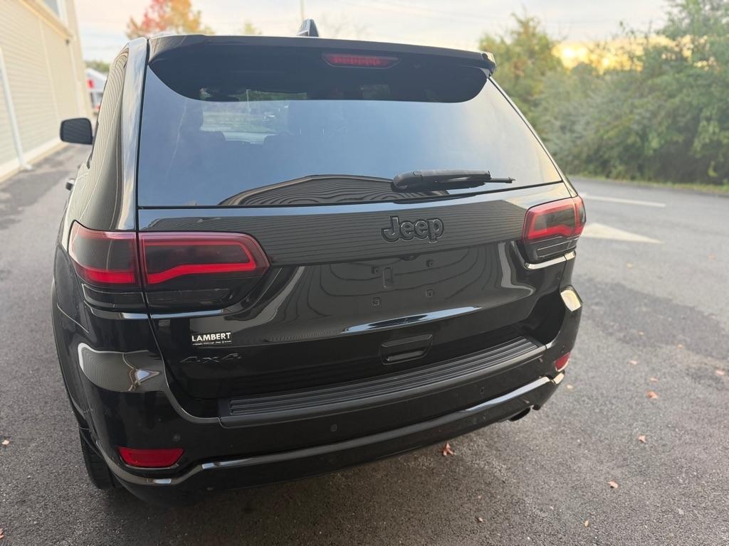 Jeep Grand Cherokee Laredo 4WD 2019