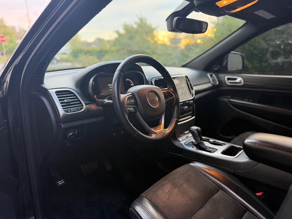 Jeep Grand Cherokee Laredo 4WD 2019