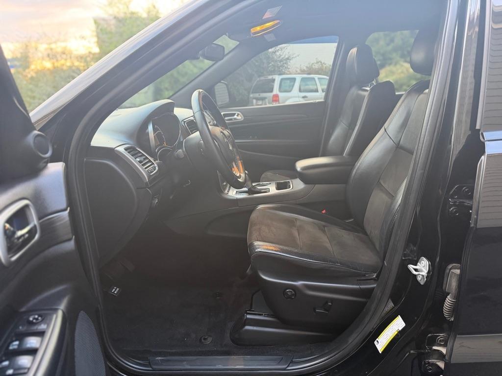 Jeep Grand Cherokee Laredo 4WD 2019