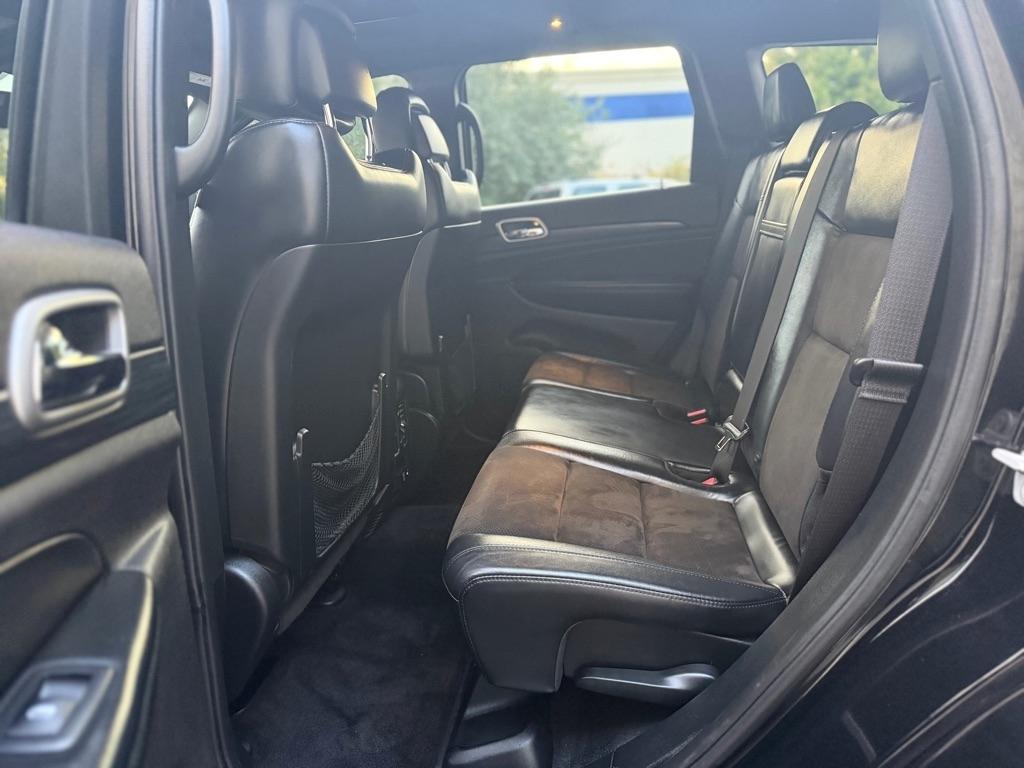Jeep Grand Cherokee Laredo 4WD 2019