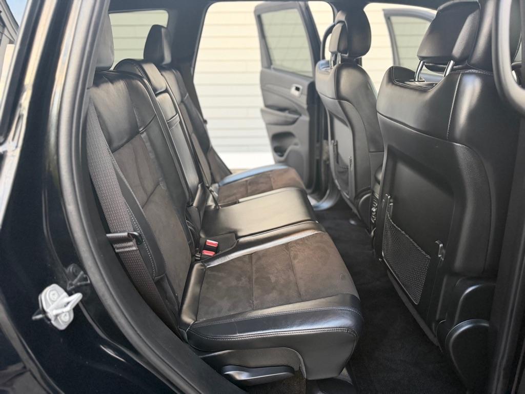Jeep Grand Cherokee Laredo 4WD 2019