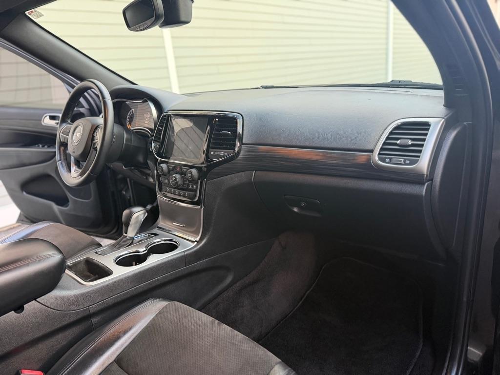 Jeep Grand Cherokee Laredo 4WD 2019
