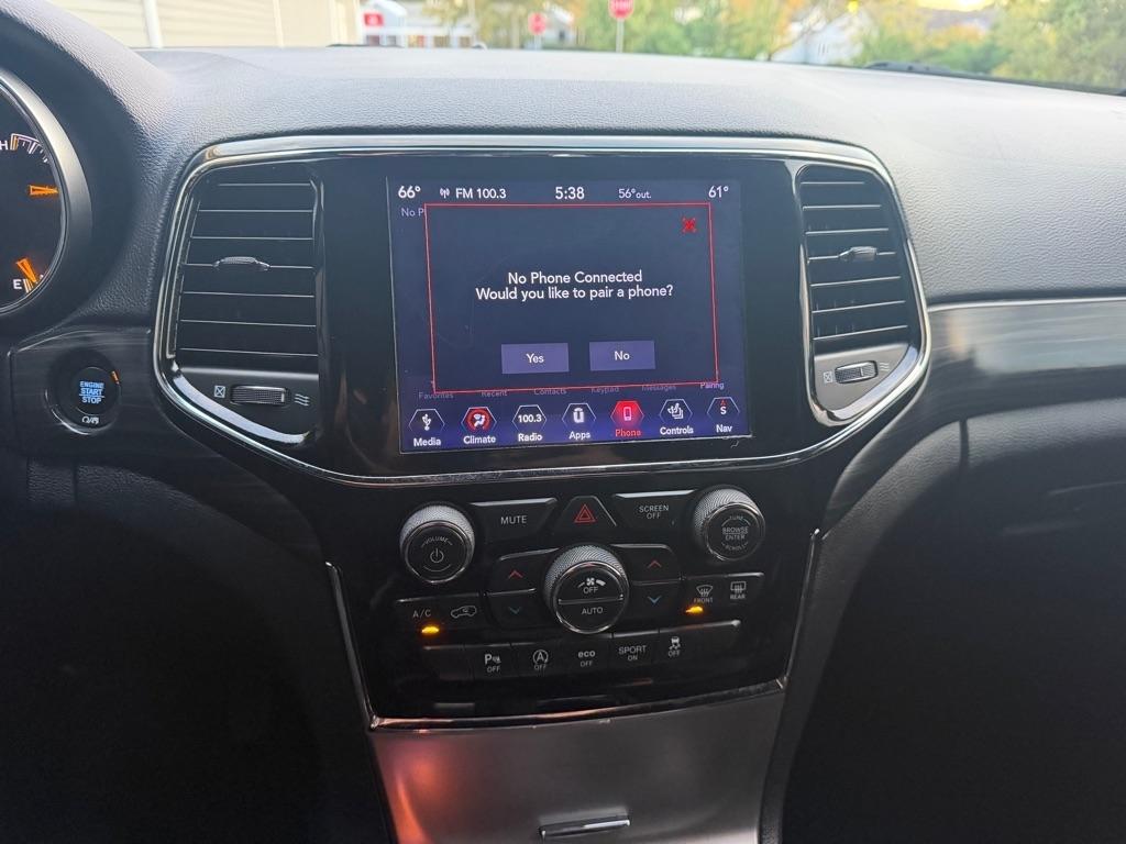 Jeep Grand Cherokee Laredo 4WD 2019
